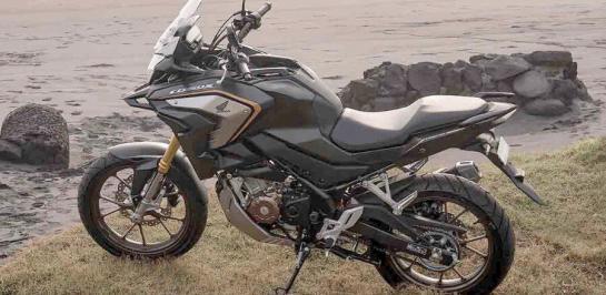 All New Honda CB150X ถ้าขายในไทย คาดราคาประมาณ 98,000 บาท!