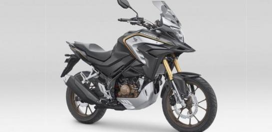 เปิดตัว All New Honda CB150X รถทัวร์ริ่งแอดเวนเจอร์ คลาสเริ่มต้น รุ่นใหม่ล่าสุด อย่างเป็นทางการ!