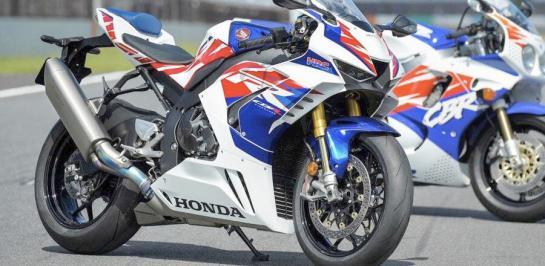 เปิดตัว Honda CBR1000RR-R SP 2022 รถมอเตอร์ไซค์ซุปเปอร์ไบค์ อย่างเป็นทางการ!