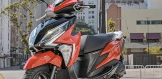 เปิดตัว New Honda Elite 125 2022 เคาะราคาประมาณ 58,000 บาท