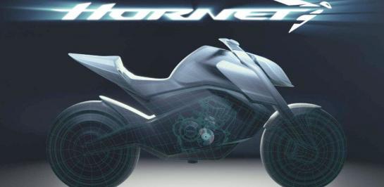 Honda เตรียมเปิดตัว Hornet รถมอเตอร์ไซค์บิ๊กไบค์ Concept รุ่นใหม่ เร็วๆ นี้!