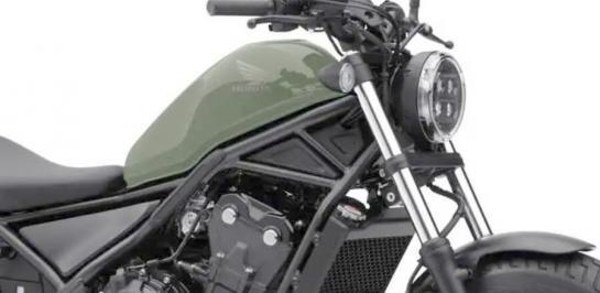 เปิดตัว Honda Rebel 500 2022 อย่างเป็นทางการ!