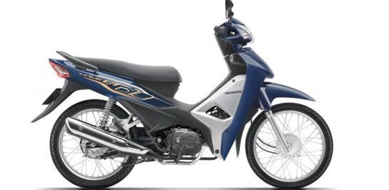 Honda Wave 110 Alpha รุ่นประหยัด เคาะราคาประมาณ 26,000 บาทเท่านั้น!