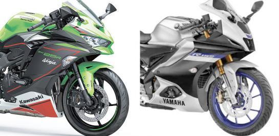 Kawasaki จับมือกับ Yamaha ร่วมพัฒนาเครื่องยนต์ลูกใหม่!