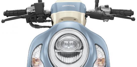 เปิดตัว New Honda Scoopy อย่างเป็นทางการ เพิ่มความสนุกใหม่ ตอบรับทุกไลฟ์สไตล์