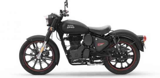 เปิดตัว Royal Enfield Classic 350 ในไทยอย่างเป็นทางการ!