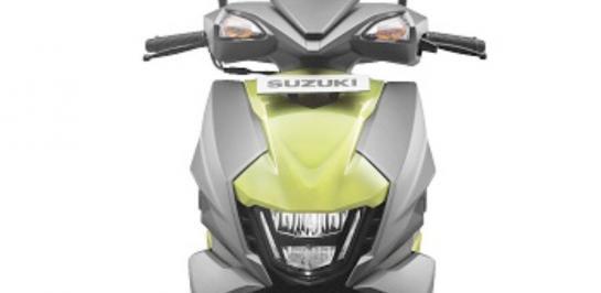 เปิดตัว Suzuki Avenis 125 รถสกู๊ตเตอร์รุ่นใหม่ อย่างเป็นทางการ