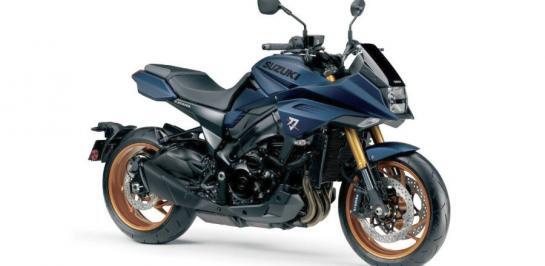 เปิดตัว Suzuki Katana 2022 อย่างเป็นทางการ พร้อมการปรับพละกำลังให้แรงขึ้น!