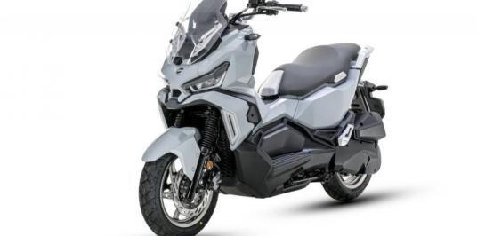 เปิดตัว SYM Husky ADV150 รถสกู๊ตเตอร์แนวแอดเวนเจอร์ รุ่นใหม่ล่าสุด คู่แข่ง Honda ADV150!