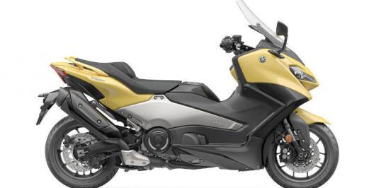 ไม่พลาด! All New Yamaha TMAX โฉมใหม่ ลุ้นเปิดตัวในไทย เร็วๆ นี้!