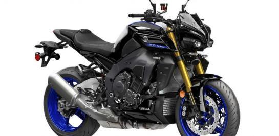 เผยสเปกอย่างเป็นทางการ 2022 Yamaha MT-10 SP