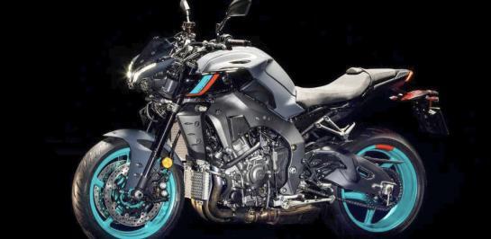 เปิดตัว All New Yamaha MT-10 โฉมใหม่ อย่างเป็นทางการ อัพเกรดทั้งความแรงและฟีเจอร์!