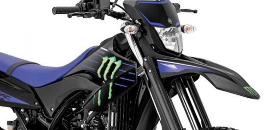 เปิดตัว Yamaha WR 155 R Monster Energy รถมอเตอร์ไซค์รุ่นใหม่ อย่างเป็นทางการ