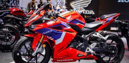 เปิดตัว New Honda CBR250RR SP Tri-Color ในไทยอย่างเป็นทางการ เคาะราคา 249,000 บาท!