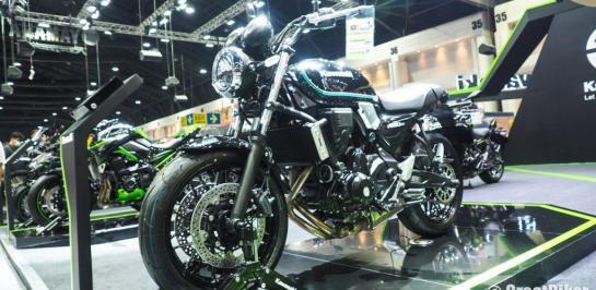 เปิดตัว Kawasaki Z650RS รถมอเตอร์ไซค์บิ๊กไบค์แนวเรโทร ในไทยอย่างเป็นทางการ!