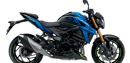 อัพเดทใหม่ 2022 Suzuki GSX-S750 และ GSX-S750Z ABS ในตลาดอเมริกา