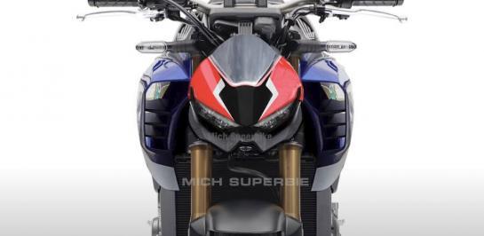 All New Honda Hornet รถมอเตอร์ไซค์สปอร์ตเนกเกตรุ่นใหม่ ลุ้นเปิดตัวปี 2022!