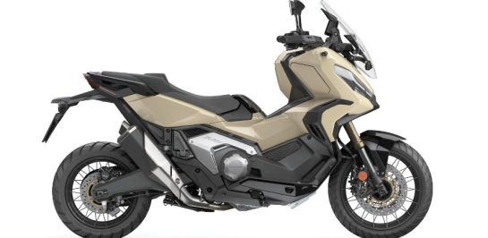 Honda X-ADV 750 2022 ลุ้นเปิดตัวในไทย ต้นปีหน้า!