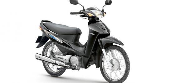 เปิดตัว New Honda Wave 100 รถมอเตอร์ไซค์ครอบครัว รุ่นใหม่