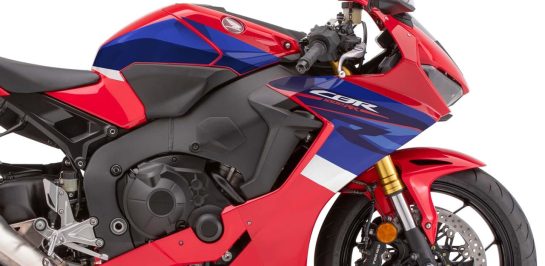 2022 Honda CBR1000RR Fireblade ยังมีจำหน่ายในตลาดอเมริกาเหนือ