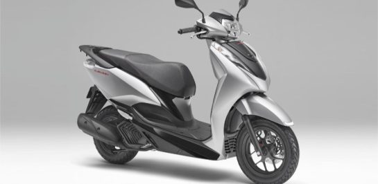 เปิดตัว Honda Lead 2022 เครื่องยนต์ใหม่ eSP+ สมาร์ทคีย์ อย่างเป็นทางการ!