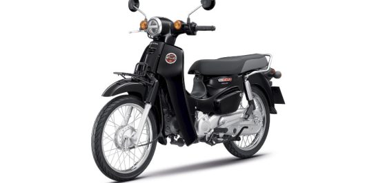 เจาะลึกเสน่ห์ New Honda Super Cub ความคลาสสิกเหนือกาลเวลา