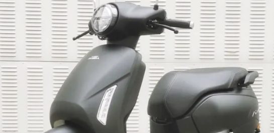 Honda เตรียมเปิดตัว รถสกู๊ตเตอร์ 125cc รุ่นใหม่ ดีไซน์คลาสสิกเต็มตัว!