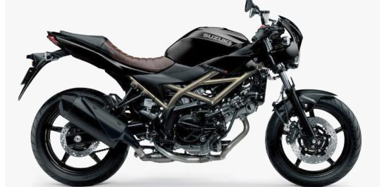 เตรียมเปิดตัว Suzuki SV650X 2022 รถบิ๊กไบค์ทรงเนกเกต Cafe Racer เร็วๆ นี้!