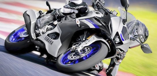 All New Yamaha YZF-R15 รถสปอร์ตฟูลแฟริ่งรุ่นใหม่ล่าสุด ลุ้นเปิดตัวในไทยปีนี้!