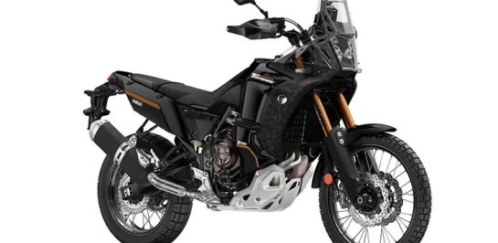 2022 Yamaha Tenere 700 “World Raid” เตรียมจำหน่ายพฤษภาคมนี้