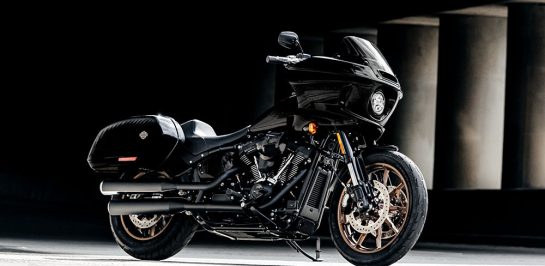 เตรียมเปิดตัว Harley Davidson Low Rider ST “El Diablo”