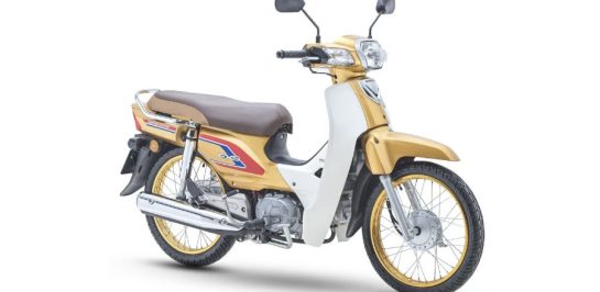 เปิดตัว Honda EX5 2022 อย่างเป็นทางการ เคาะราคาประมาณ 40,000 บาท