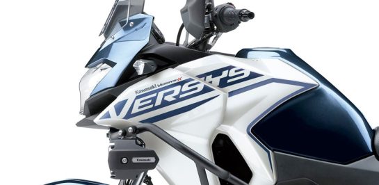 เปิดตัว Kawasaki Versys X250 Tourer 2022 อย่างเป็นทางการ!