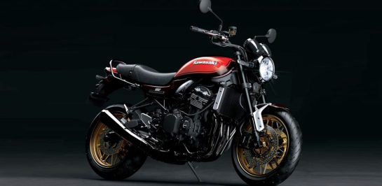 เปิดตัว Kawasaki Z900RS 50th Anniversary อย่างเป็นทางการ!