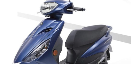 เปิดตัว Yamaha AXIS Z 125 เวอร์ชั่น 2022 อย่างเป็นทางการ!