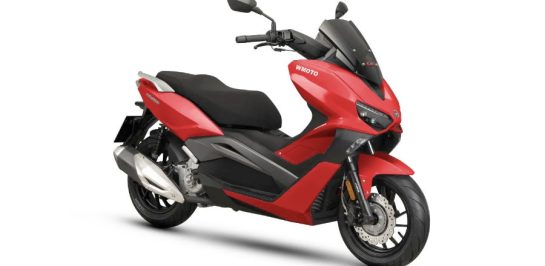 เปิดตัว WMoto ES250i 2022 รถบิ๊กสกู๊ตเตอร์รุ่นใหม่ เคาะราคาประมาณ 110,000 บาท!