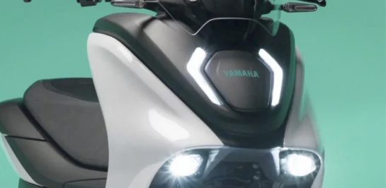 Yamaha เผยโฉม E01 รถสกู๊ตเตอร์พลังงงานไฟฟ้ารุ่นใหม่ ก่อนเปิดตัวหลังจากนี้!