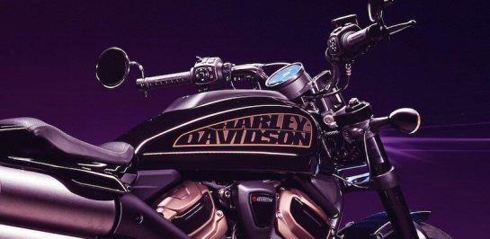 หลักฐานยืนยัน Harley-Davidson Sportster รุ่นต่อไปจะใช้งานเครื่องยนต์ Revolution Max 975