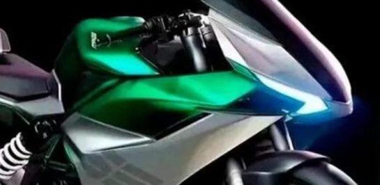 ภาพร่างใหม่ผลิตภัณฑ์จาก Benelli และ QJ Motor