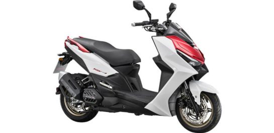 เปิดตัว 2022 Kymco KRV 180i DDS สำหรับตลาดฟิลิปปินส์