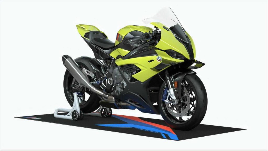 เปิดตัว 2023 BMW M1000RR 50th Anniversary