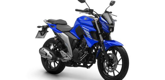 อัพเดทสีสันใหม่ของ 2022 Yamaha Fazer FZ25