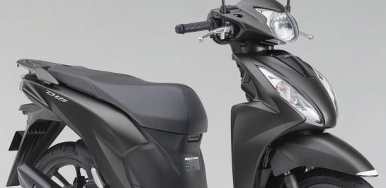 เปิดตัว Honda Dio 2022 รถสกู๊ตเตอร์รุ่นใหม่ อย่างเป็นทางการ!