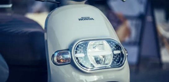 เปิดตัว Honda Tapas 2022 รถคลาสสิกสกู๊ตเตอร์ รุ่นใหม่