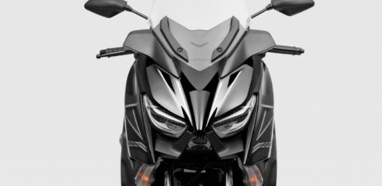 All New Yamaha XMAX โฉมใหม่ ลุ้นเปิดตัวปลายปี 2022 นี้!