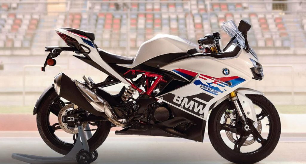 เปิดตัว 2022 BMW G310RR อย่างเป็นทางการในประเทศอินเดีย