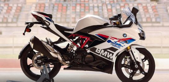 เปิดตัว 2022 BMW G310RR อย่างเป็นทางการในประเทศอินเดีย