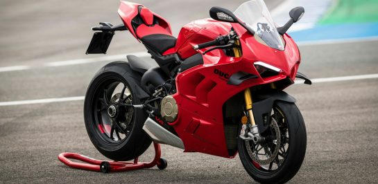 อัพเดตใหม่ 2023 Ducati Panigale V4