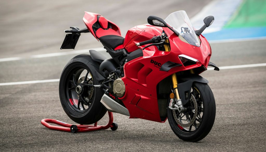 panigale v4s price