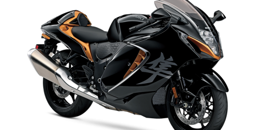 สีสันใหม่ของ 2023 Suzuki GSX-1300R Hayabusa ที่มีให้เลือกมากถึง 21 สี